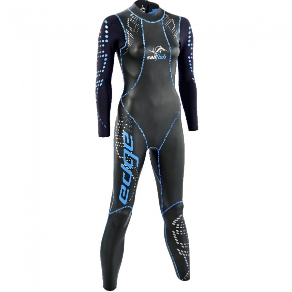 Sailfish Edge fullsleeve wetsuit damen 2015 SSEDLSW